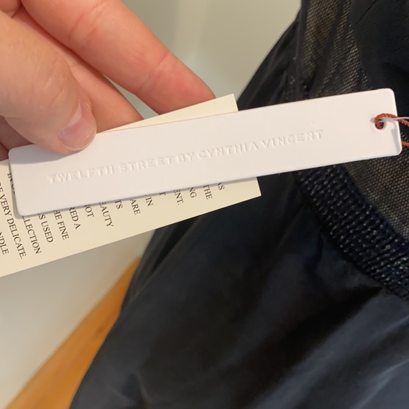 NWT Twelfth Street Baby Doll Dress - Picture 4 of 4